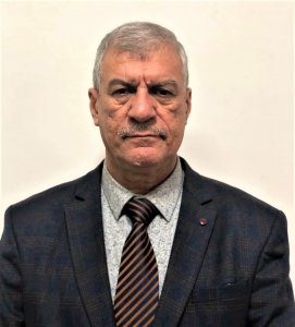 Dr. Ali OTHMAN Al Janaby