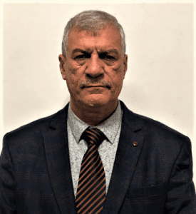 Dr. Ali OTHMAN Al Janaby