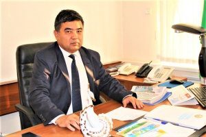 Dr. Hakimjon Zaynidinov