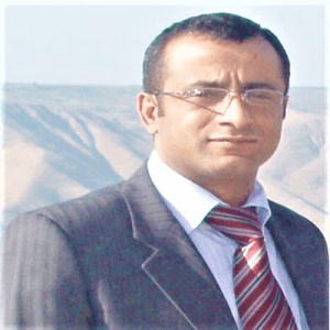 Dr. Takialddin Adnan Al Smadi