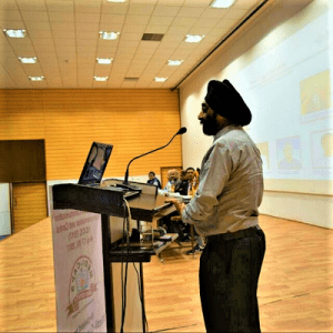 Prof MPS Chawla