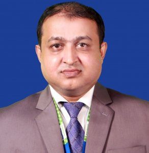 Dr. Gouranga Chandra Debnath