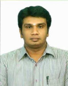 Dr. Murugesh V.