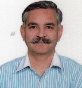 Dr. Trilok Kumar Jain