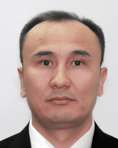 Dr. Alimnazar Islamkulov