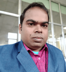 Dr. Jayanta Kumar Mahato