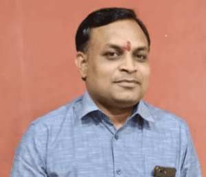 Dr. Kailash Diliprao Kharat