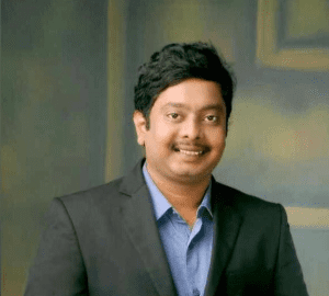 Prof. Gangisetty Sri Harsha