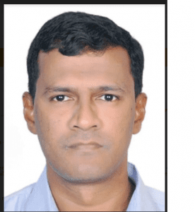 Scientist Deepak Mane