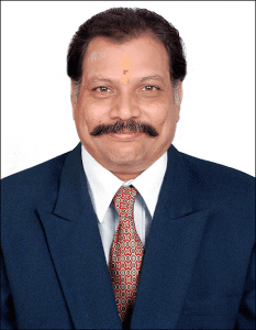 Prof. Chandrachud Sivaramakrishnan