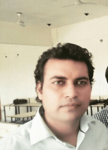 Prof. Monesh Kumar Sharma