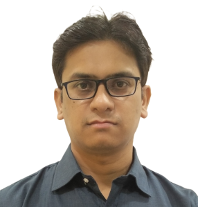 Dr. Pranay Deepak Saraf. 2026