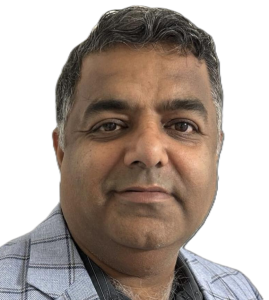 Dr. Rajeev Kumar Arora 2026